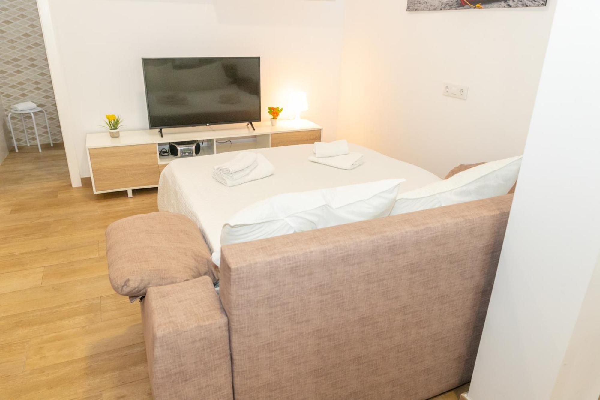 Casa Camarinero - Reformado Apartment บาร์บาเต ภายนอก รูปภาพ