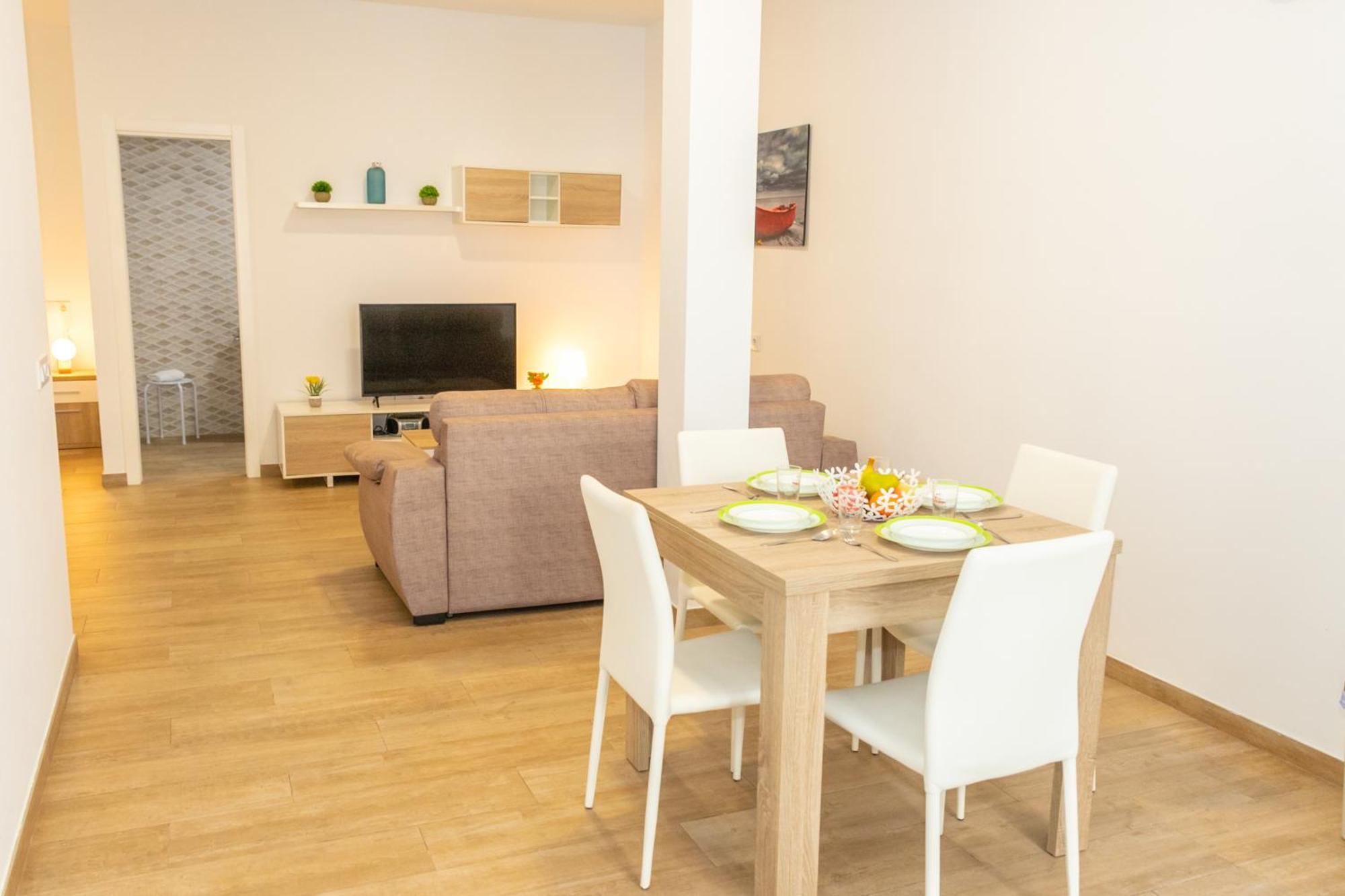 Casa Camarinero - Reformado Apartment บาร์บาเต ภายนอก รูปภาพ