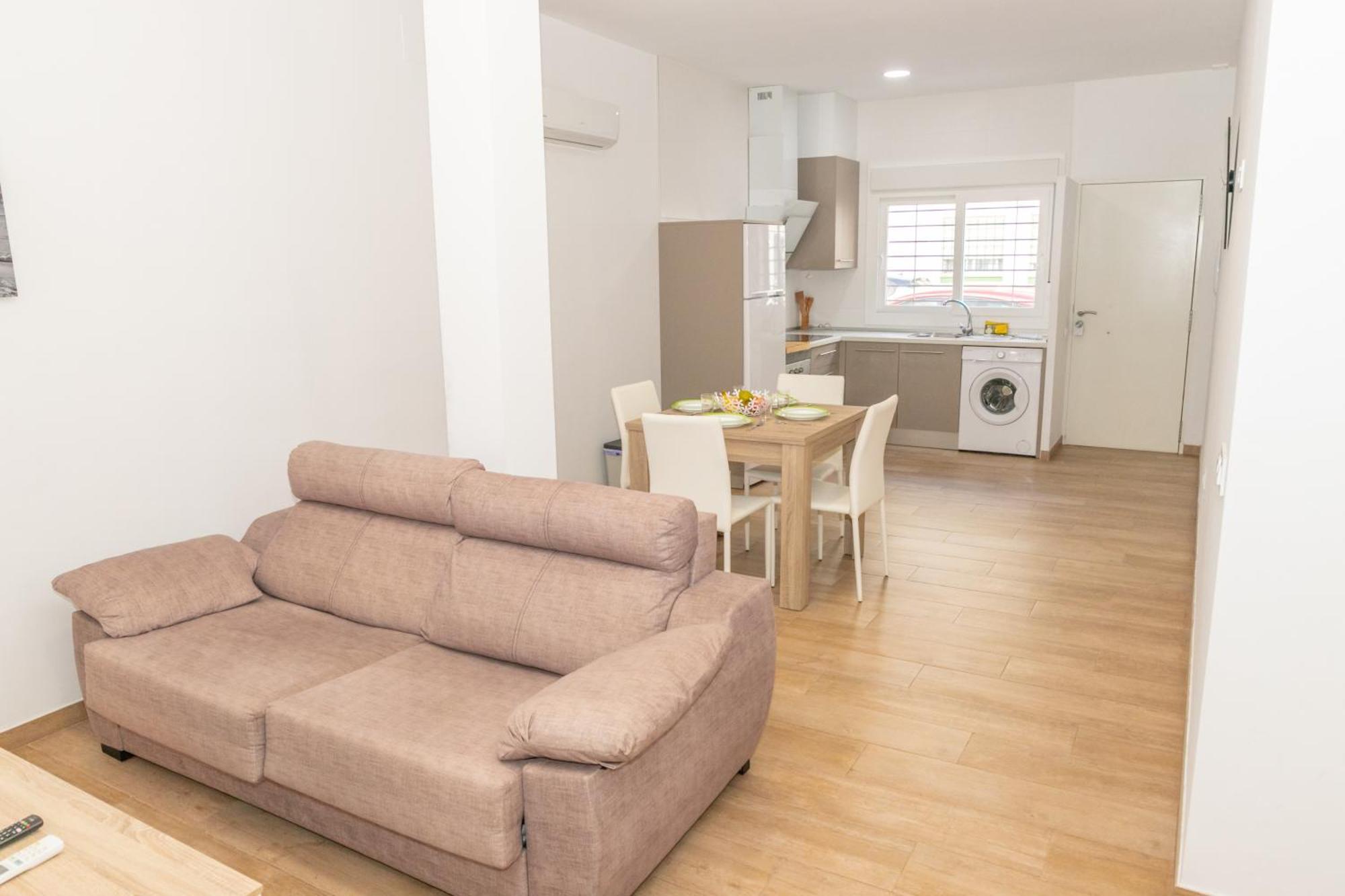 Casa Camarinero - Reformado Apartment บาร์บาเต ภายนอก รูปภาพ